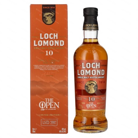 Loch Lomond Whisky | My Drink Emotion