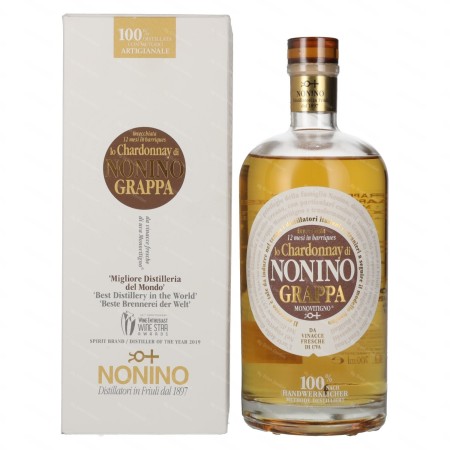 Nonino Grappa | My Drink Emotion