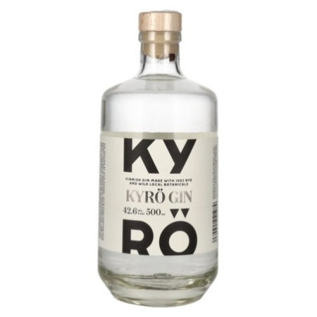 Kyrö Gin | My Emotion Drink