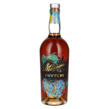 Ron Millonario Vol. Rum Drink Kuytchi Spirit 0,7l 40